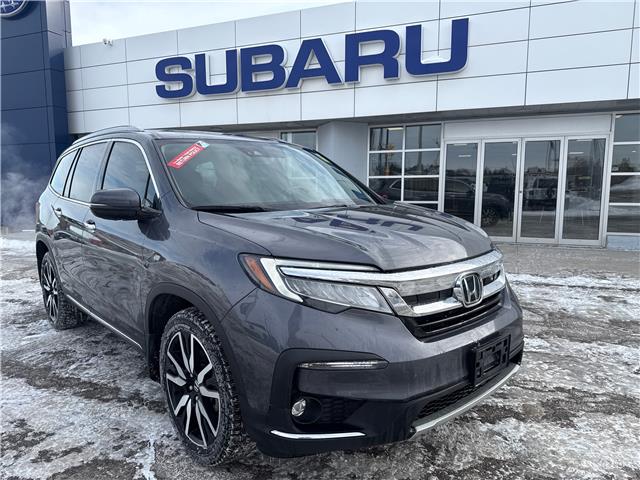 2022 Honda Pilot Touring 7P (Stk: P2165A) in Newmarket - Image 2 of 35