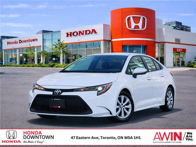 2022 Toyota Corolla LE (Stk: HP6509) in Toronto - Image 1 of 25