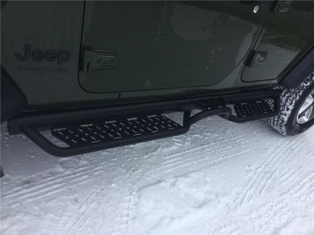 2022 Jeep Wrangler Unlimited Sport (Stk: EE028UA) in Swan River - Image 7 of 23