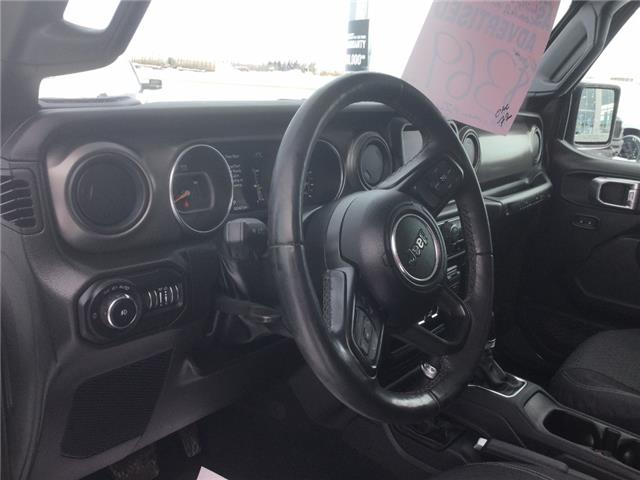 2022 Jeep Wrangler Unlimited Sport (Stk: EE028UA) in Swan River - Image 9 of 23