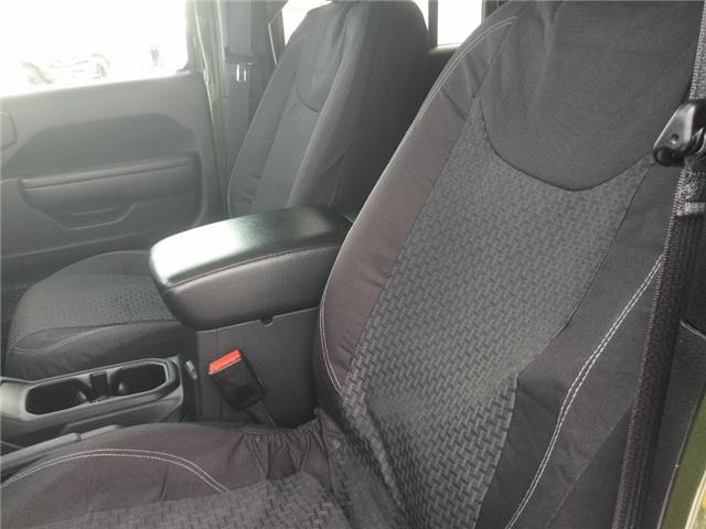 2022 Jeep Wrangler Unlimited Sport (Stk: EE028UA) in Swan River - Image 10 of 23
