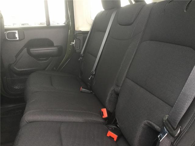 2022 Jeep Wrangler Unlimited Sport (Stk: EE028UA) in Swan River - Image 11 of 23