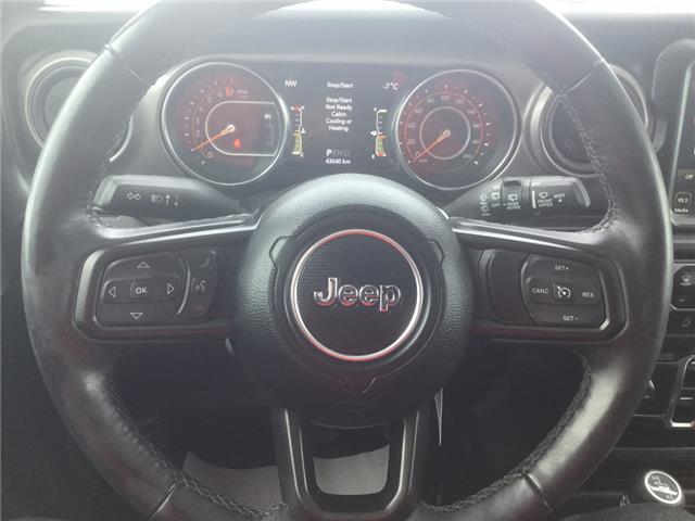 2022 Jeep Wrangler Unlimited Sport (Stk: EE028UA) in Swan River - Image 13 of 23