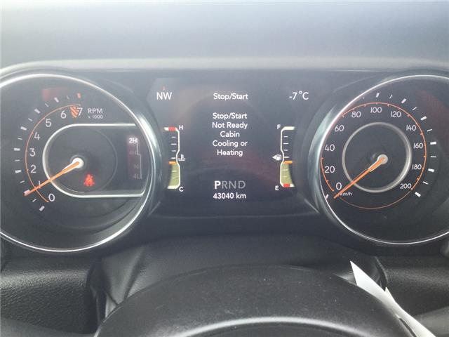 2022 Jeep Wrangler Unlimited Sport (Stk: EE028UA) in Swan River - Image 14 of 23