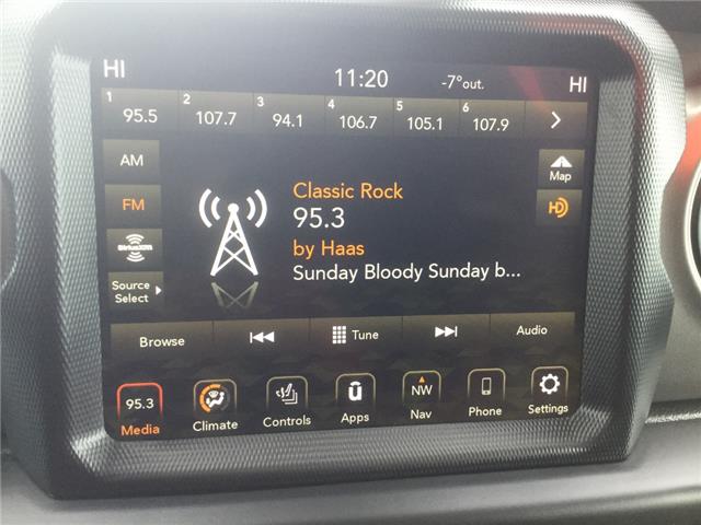 2022 Jeep Wrangler Unlimited Sport (Stk: EE028UA) in Swan River - Image 15 of 23