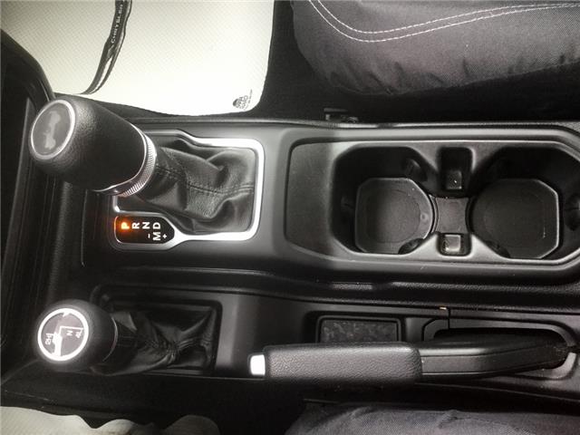 2022 Jeep Wrangler Unlimited Sport (Stk: EE028UA) in Swan River - Image 17 of 23