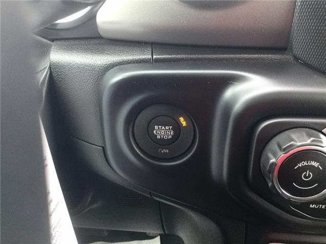 2022 Jeep Wrangler Unlimited Sport (Stk: EE028UA) in Swan River - Image 18 of 23