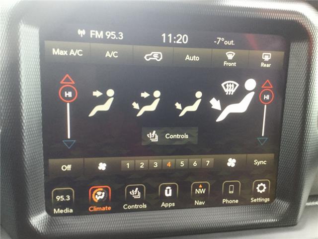 2022 Jeep Wrangler Unlimited Sport (Stk: EE028UA) in Swan River - Image 20 of 23