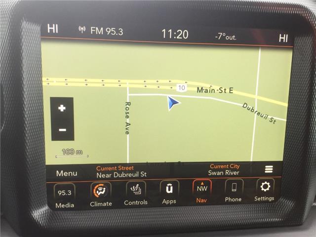 2022 Jeep Wrangler Unlimited Sport (Stk: EE028UA) in Swan River - Image 21 of 23