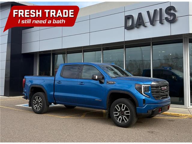 2023 GMC Sierra 1500 AT4 (Stk: 351972) in Medicine Hat - Image 1 of 1