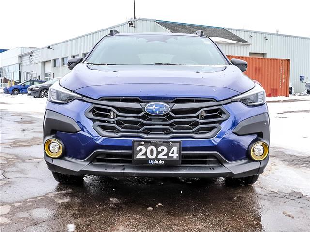 2024 Subaru Crosstrek Onyx (Stk: SU3817) in Stratford - Image 2 of 27