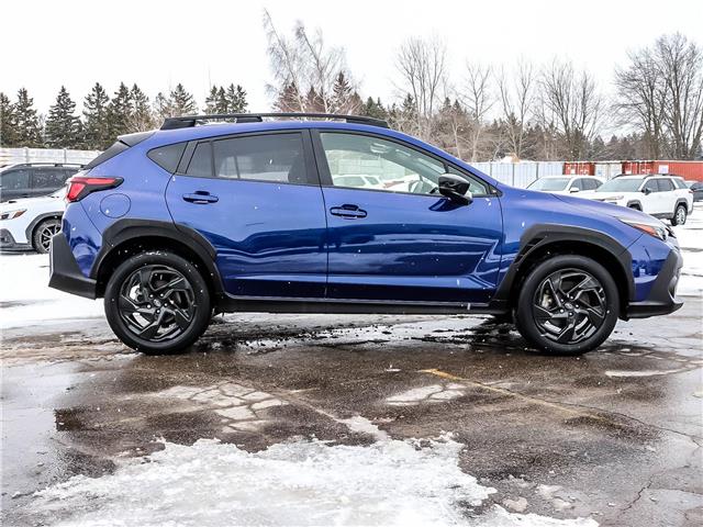 2024 Subaru Crosstrek Onyx (Stk: SU3817) in Stratford - Image 3 of 27