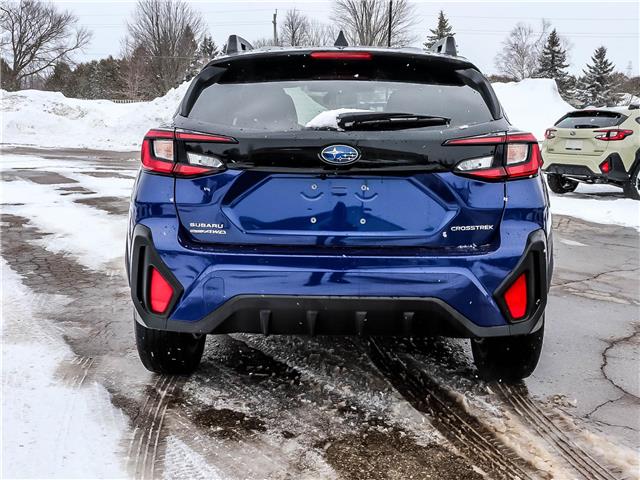 2024 Subaru Crosstrek Onyx (Stk: SU3817) in Stratford - Image 4 of 27