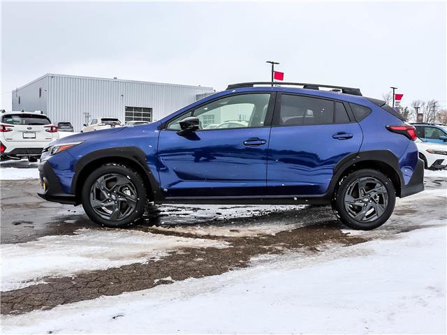 2024 Subaru Crosstrek Onyx (Stk: SU3817) in Stratford - Image 5 of 27
