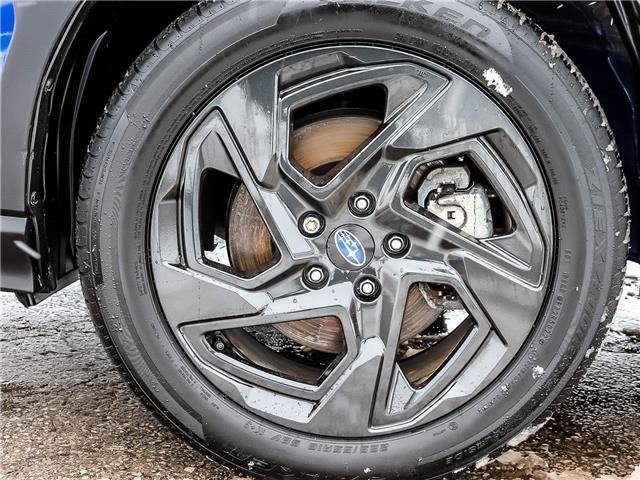 2024 Subaru Crosstrek Onyx (Stk: SU3817) in Stratford - Image 6 of 27