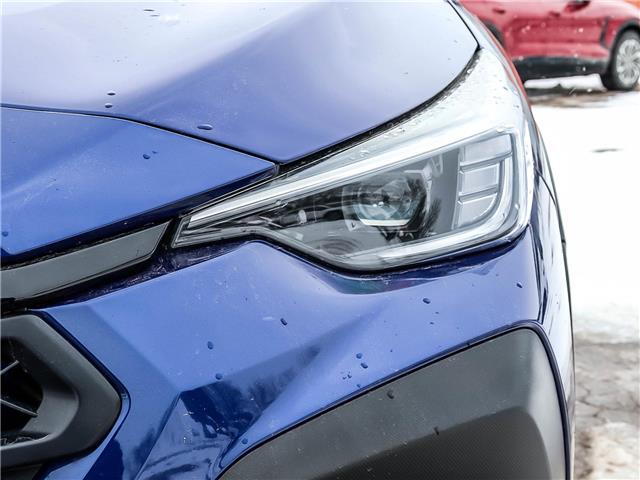 2024 Subaru Crosstrek Onyx (Stk: SU3817) in Stratford - Image 7 of 27
