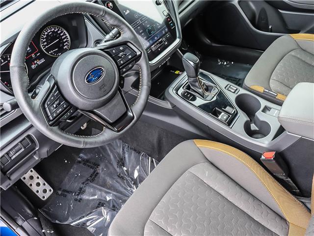 2024 Subaru Crosstrek Onyx (Stk: SU3817) in Stratford - Image 9 of 27
