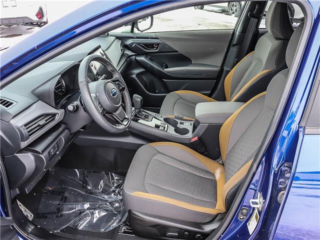 2024 Subaru Crosstrek Onyx (Stk: SU3817) in Stratford - Image 10 of 27