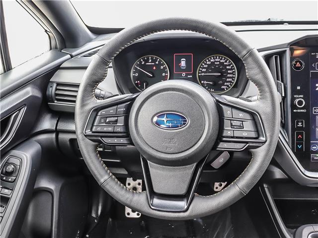 2024 Subaru Crosstrek Onyx (Stk: SU3817) in Stratford - Image 11 of 27