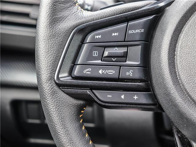 2024 Subaru Crosstrek Onyx (Stk: SU3817) in Stratford - Image 12 of 27