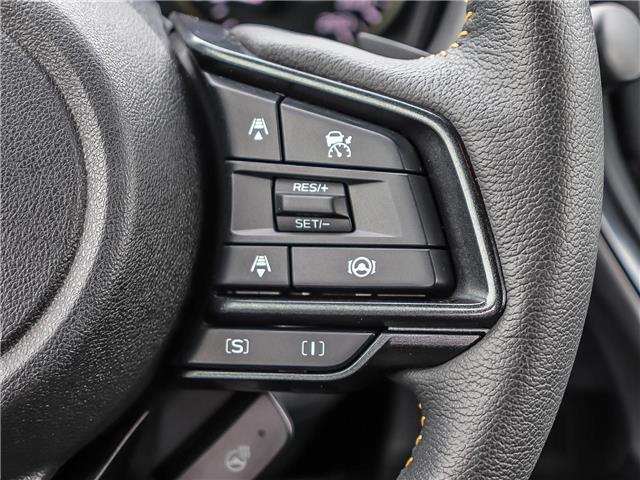 2024 Subaru Crosstrek Onyx (Stk: SU3817) in Stratford - Image 13 of 27