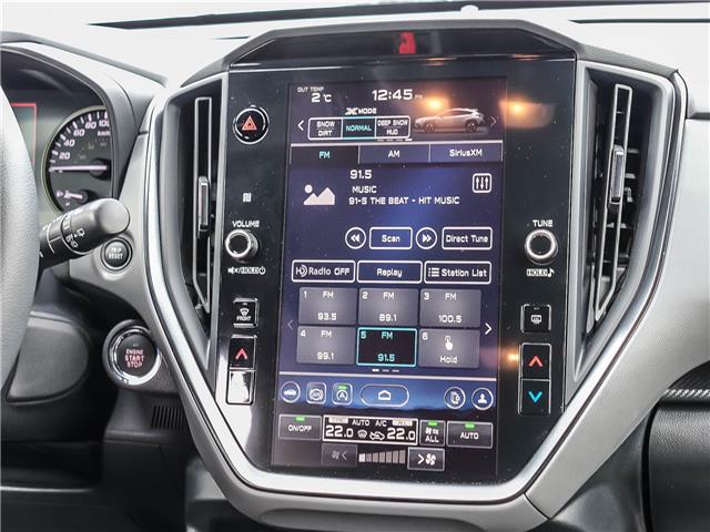 2024 Subaru Crosstrek Onyx (Stk: SU3817) in Stratford - Image 14 of 27