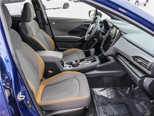 2024 Subaru Crosstrek Onyx (Stk: SU3817) in Stratford - Image 19 of 27