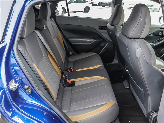 2024 Subaru Crosstrek Onyx (Stk: SU3817) in Stratford - Image 21 of 27