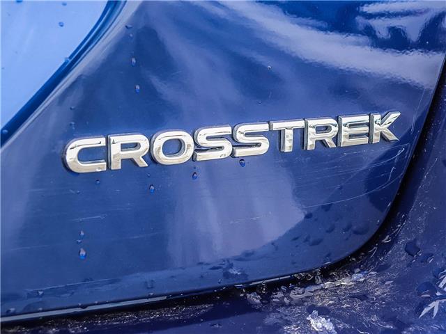 2024 Subaru Crosstrek Onyx (Stk: SU3817) in Stratford - Image 23 of 27