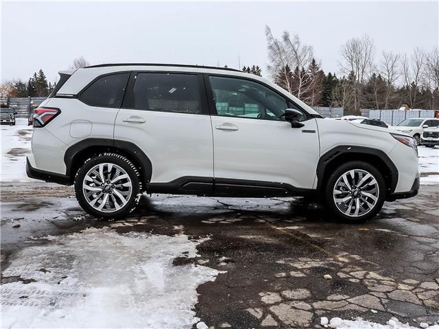 2025 Subaru Forester Hybrid e-BOXER Premier (Stk: SU3820) in Stratford - Image 3 of 30