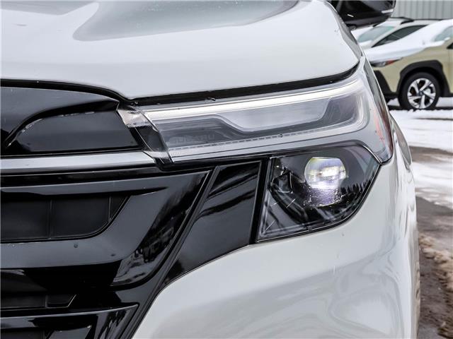 2025 Subaru Forester Hybrid e-BOXER Premier (Stk: SU3820) in Stratford - Image 7 of 30