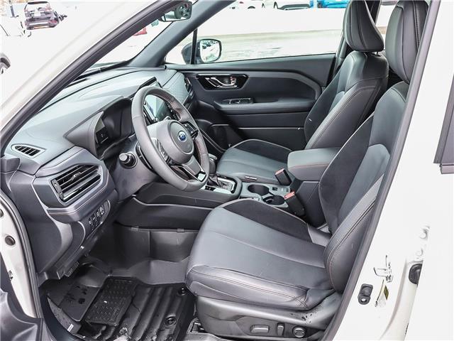 2025 Subaru Forester Hybrid e-BOXER Premier (Stk: SU3820) in Stratford - Image 10 of 30