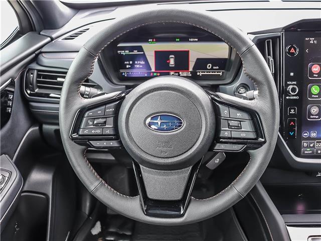 2025 Subaru Forester Hybrid e-BOXER Premier (Stk: SU3820) in Stratford - Image 11 of 30