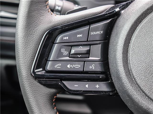 2025 Subaru Forester Hybrid e-BOXER Premier (Stk: SU3820) in Stratford - Image 12 of 30