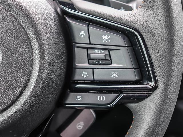 2025 Subaru Forester Hybrid e-BOXER Premier (Stk: SU3820) in Stratford - Image 13 of 30