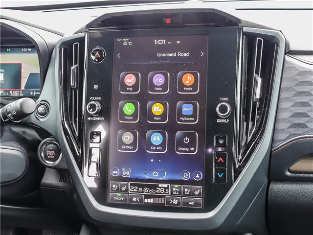 2025 Subaru Forester Hybrid e-BOXER Premier (Stk: SU3820) in Stratford - Image 14 of 30