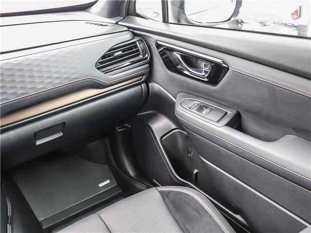 2025 Subaru Forester Hybrid e-BOXER Premier (Stk: SU3820) in Stratford - Image 17 of 30