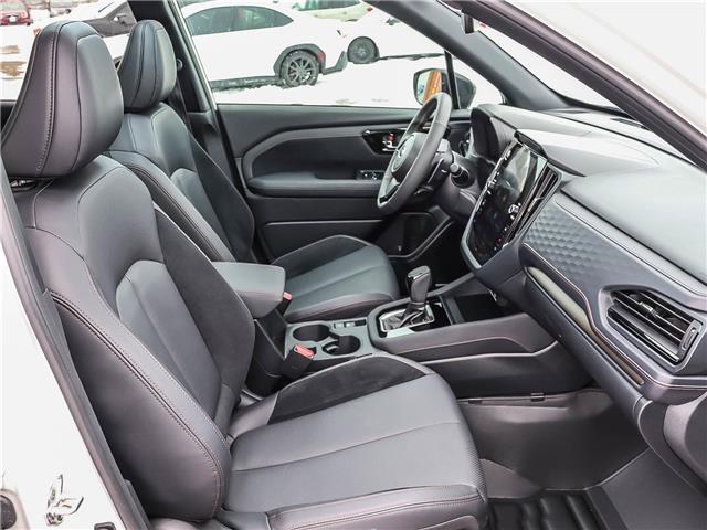 2025 Subaru Forester Hybrid e-BOXER Premier (Stk: SU3820) in Stratford - Image 19 of 30