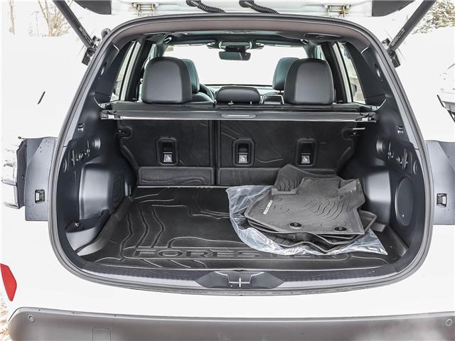 2025 Subaru Forester Hybrid e-BOXER Premier (Stk: SU3820) in Stratford - Image 22 of 30
