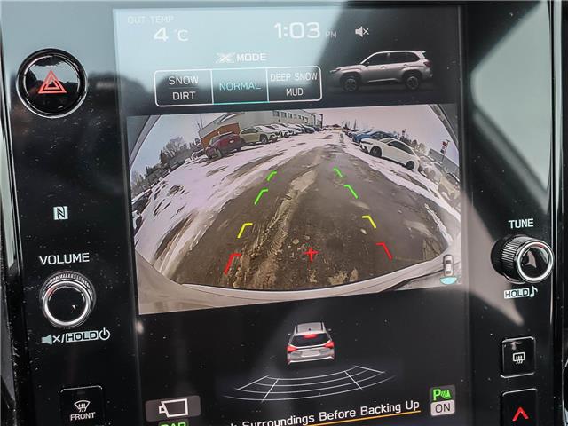 2025 Subaru Forester Hybrid e-BOXER Premier (Stk: SU3820) in Stratford - Image 26 of 30