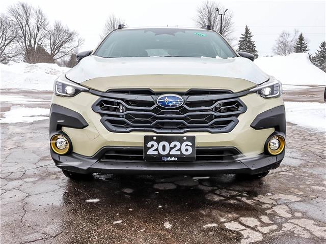 2026 Subaru Crosstrek Onyx (Stk: SS3803) in Stratford - Image 2 of 25
