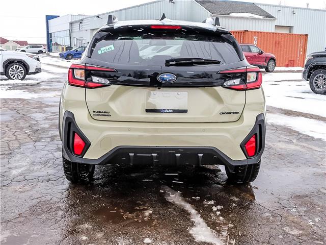 2026 Subaru Crosstrek Onyx (Stk: SS3803) in Stratford - Image 4 of 25