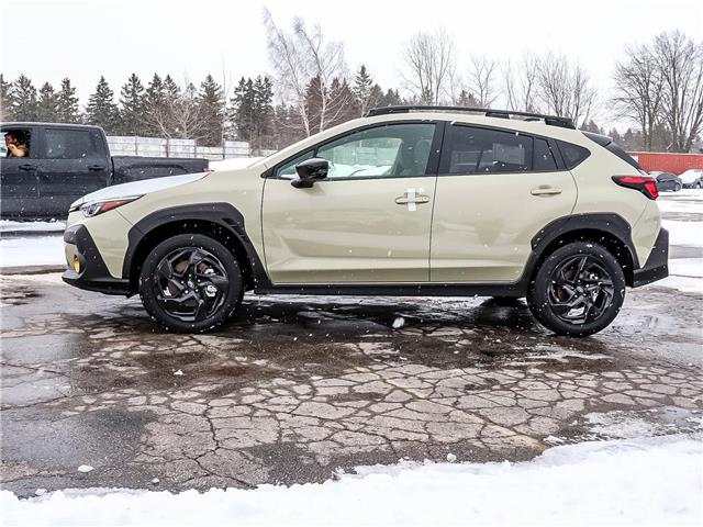 2026 Subaru Crosstrek Onyx (Stk: SS3803) in Stratford - Image 5 of 25