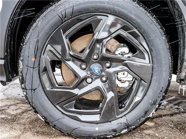 2026 Subaru Crosstrek Onyx (Stk: SS3803) in Stratford - Image 6 of 25