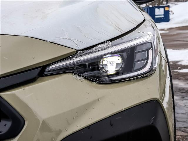 2026 Subaru Crosstrek Onyx (Stk: SS3803) in Stratford - Image 7 of 25