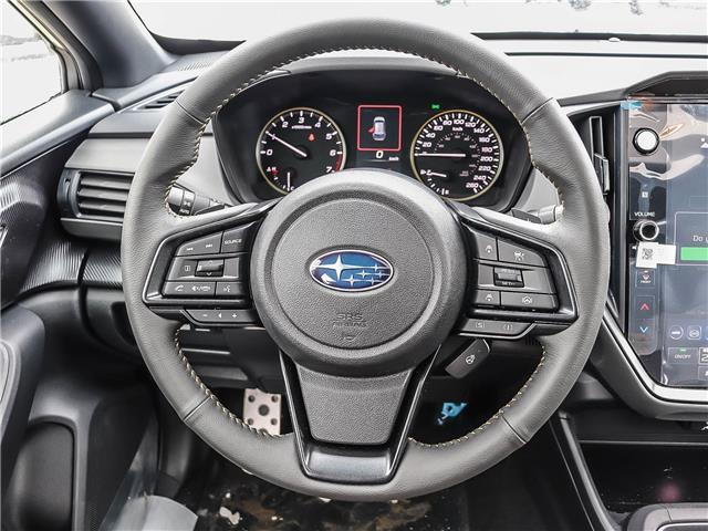 2026 Subaru Crosstrek Onyx (Stk: SS3803) in Stratford - Image 11 of 25