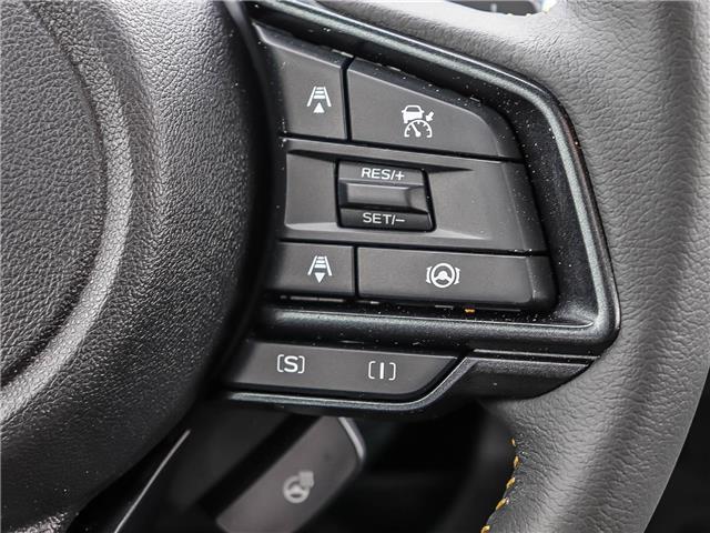 2026 Subaru Crosstrek Onyx (Stk: SS3803) in Stratford - Image 13 of 25