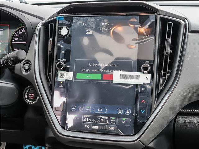 2026 Subaru Crosstrek Onyx (Stk: SS3803) in Stratford - Image 14 of 25