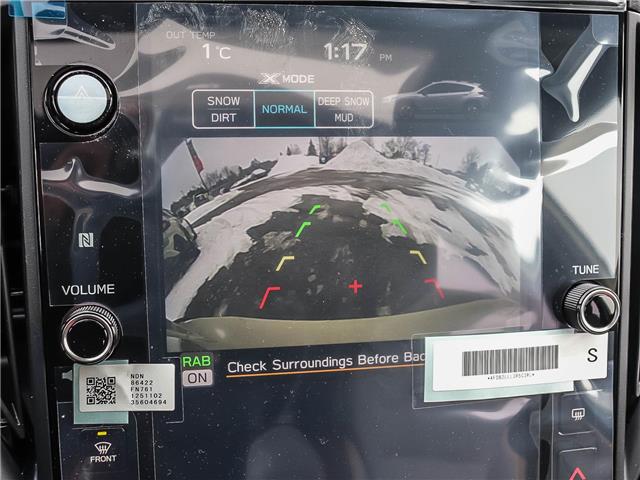 2026 Subaru Crosstrek Onyx (Stk: SS3803) in Stratford - Image 24 of 25