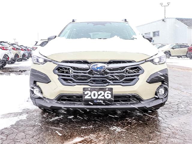 2026 Subaru Crosstrek Limited (Stk: SS3809) in Stratford - Image 2 of 25